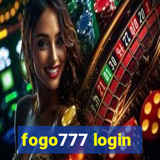 fogo777 login